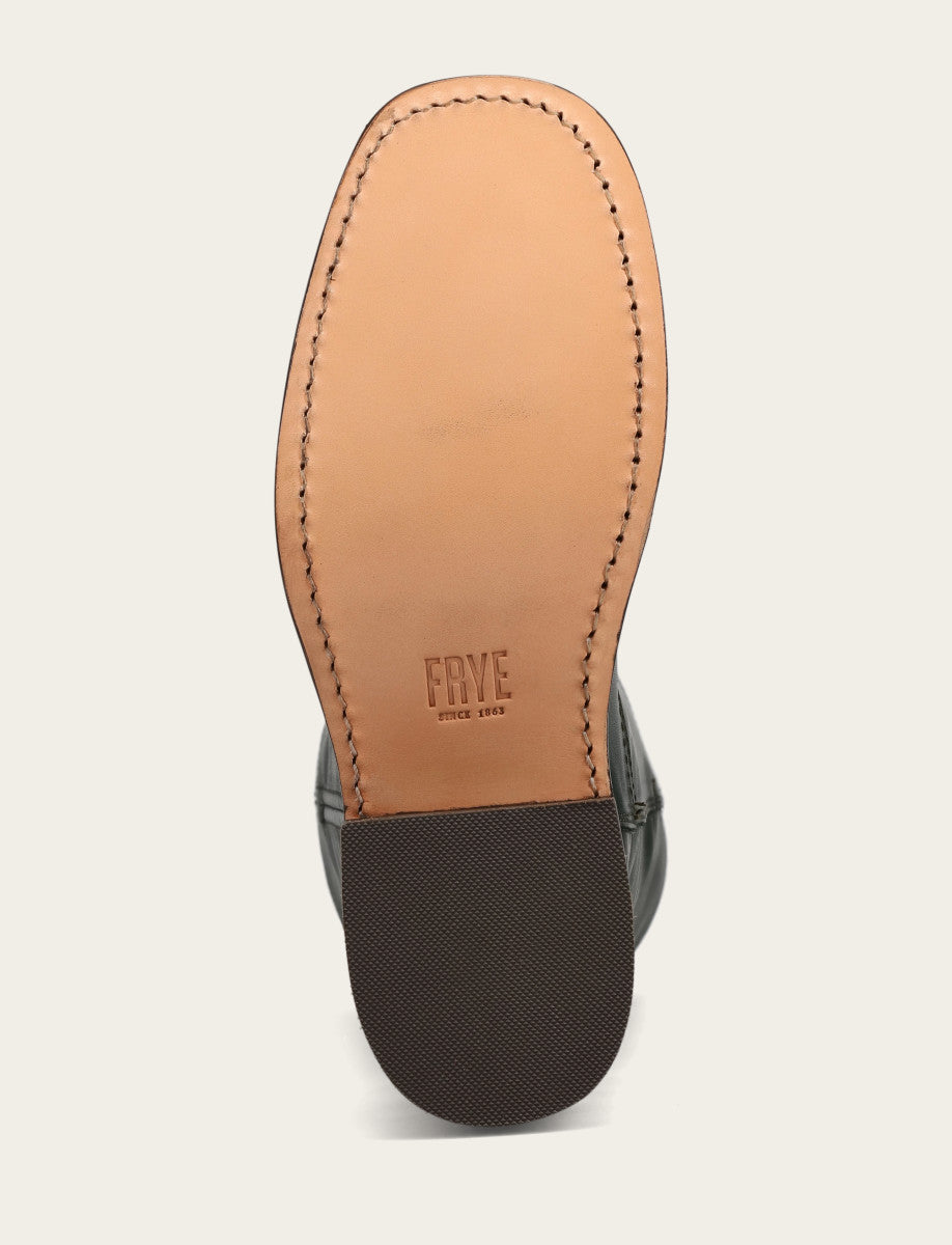Forest Boots|Wide Calf Boots Frye Forest Campus 14L Wide Calf Boots