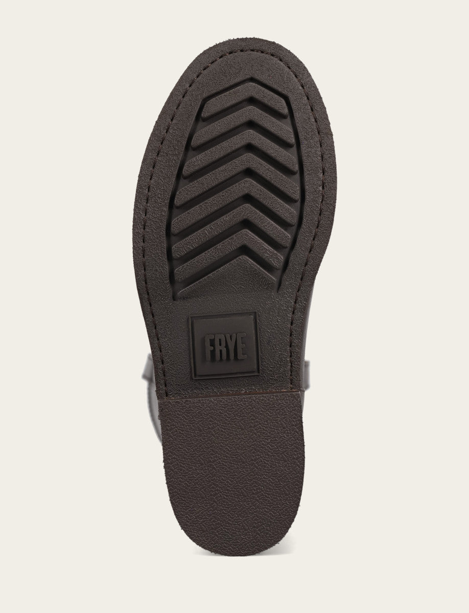 Dark Brown Boots Frye Women's Dark Brown Viv Riding Boot