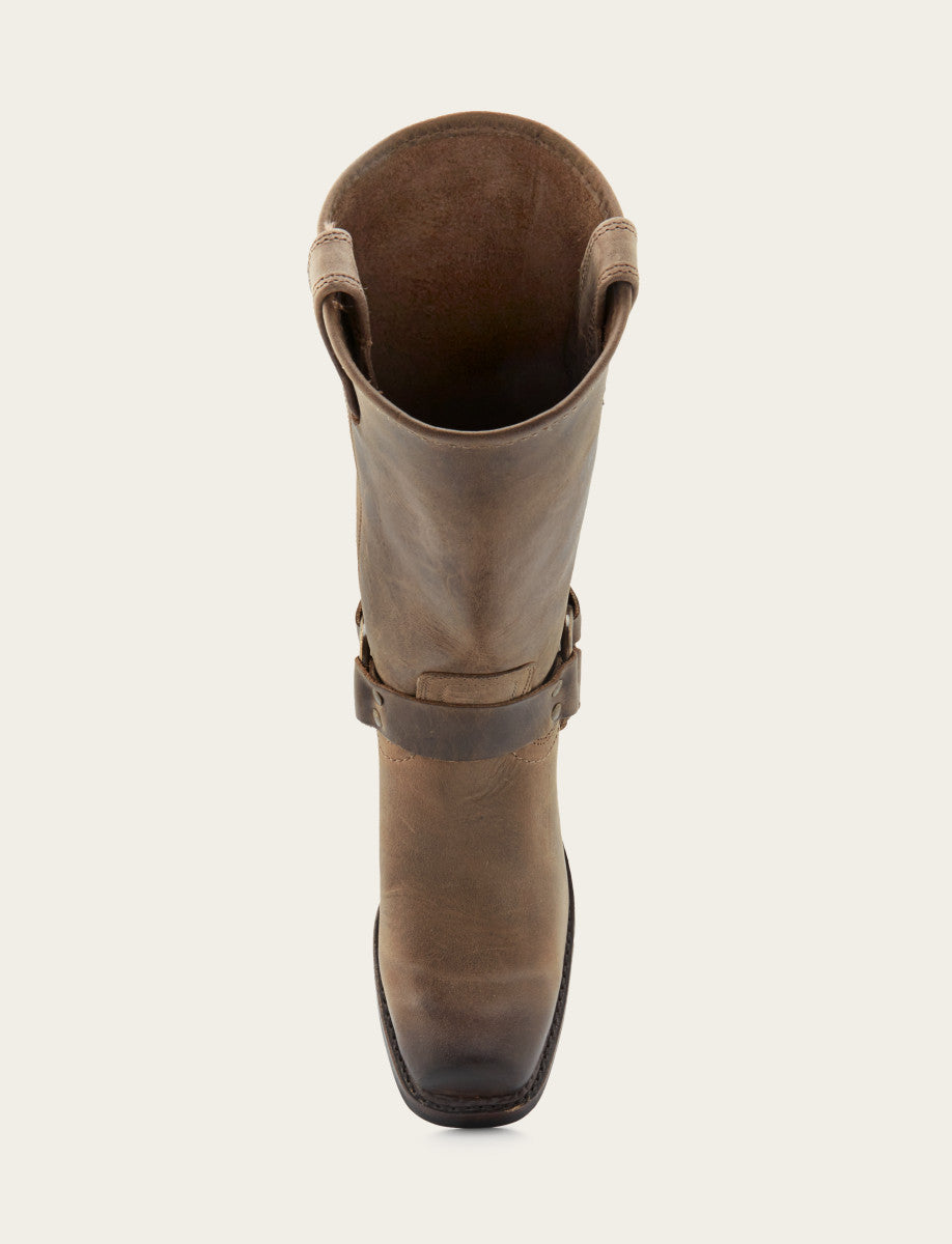 Smoke Boots Frye Women's Smoke Harness 12R Boots