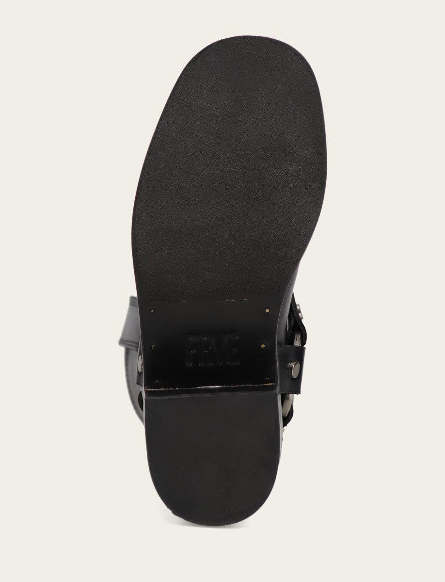 Black Boots Frye Women's Black Kate Harness Boots
