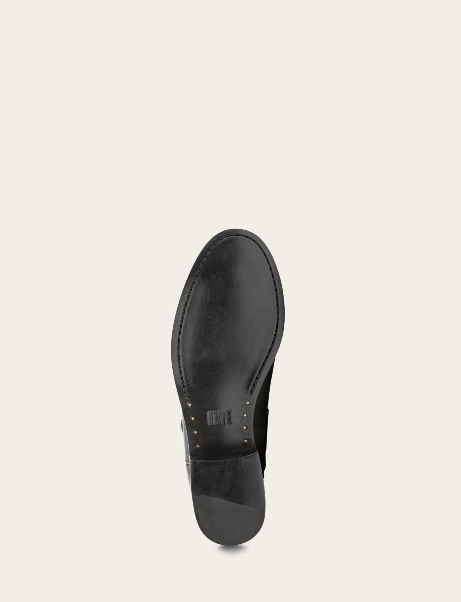 Black Boots Frye Women's Black Melissa Button 2 Boots