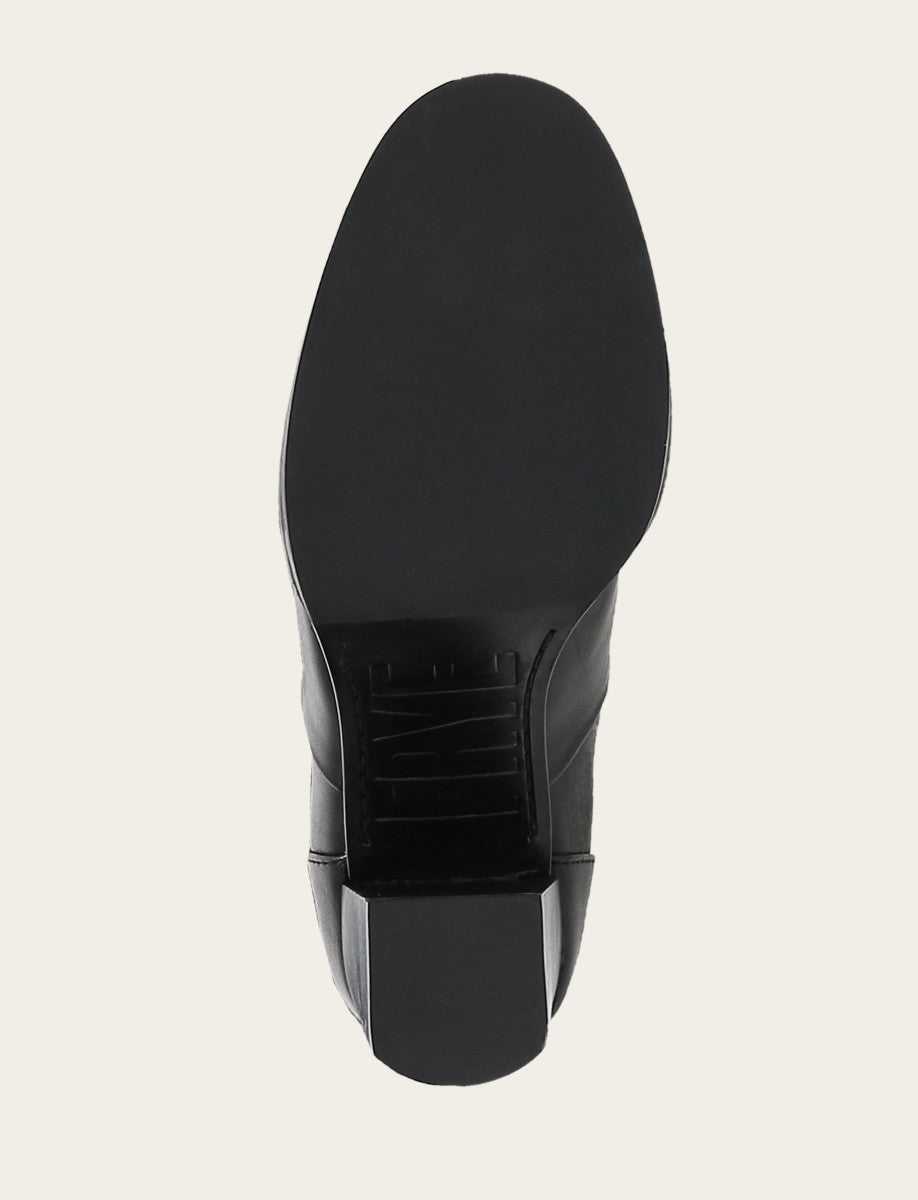 Black Boots|Wide Calf Boots Frye Black Alex Softy Tall Wide Calf Boot