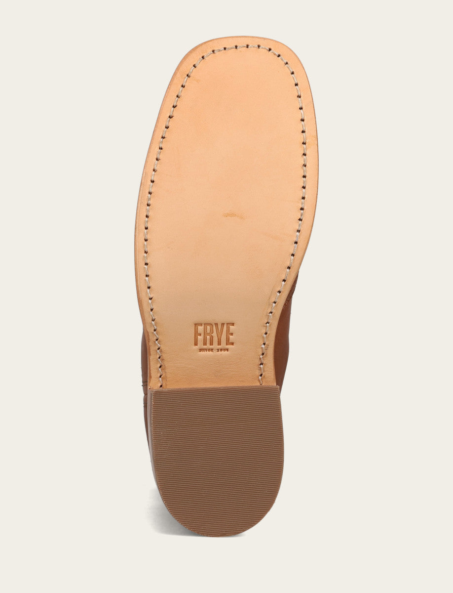 Saddle Booties Frye Women's Saddle Campus Chelsea Booties
