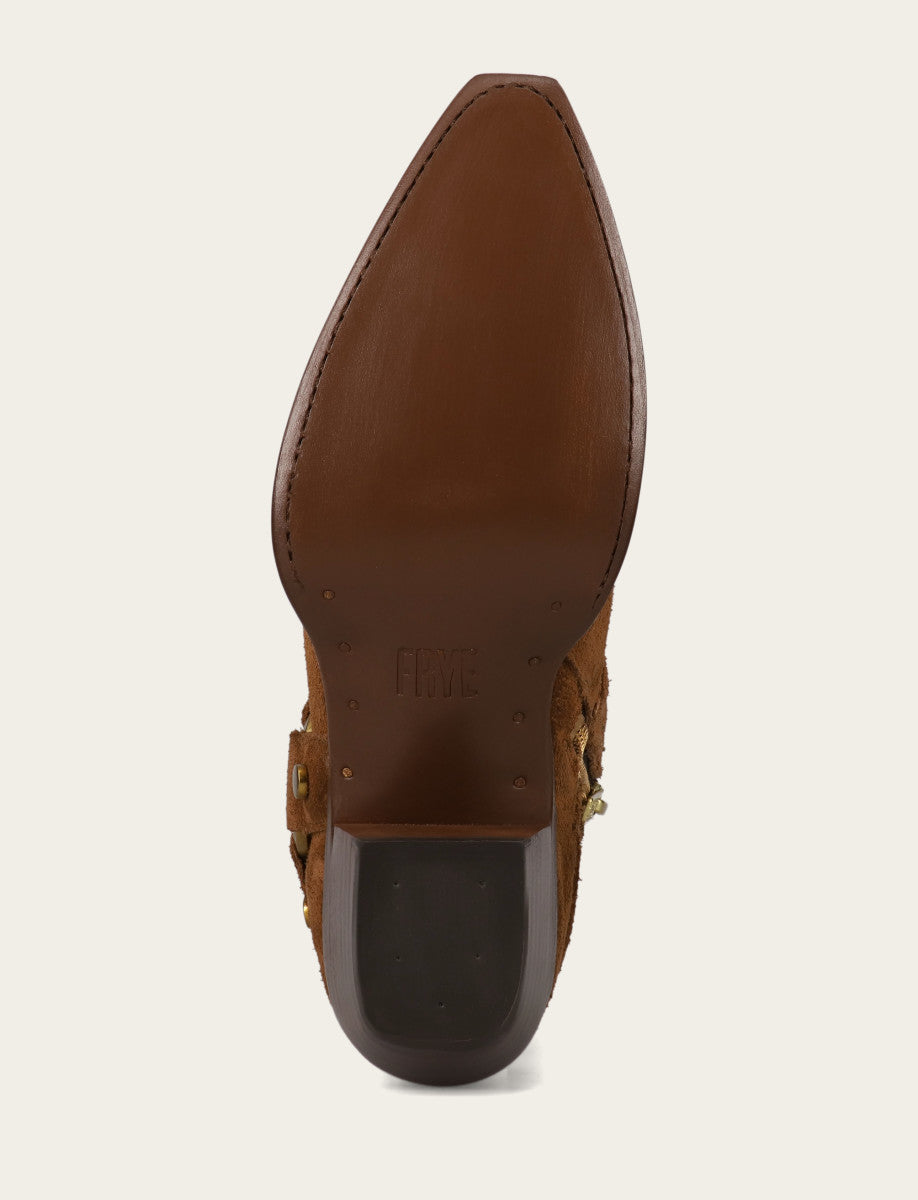 Bark Booties Frye Women's Bark Sacha Multi Strap Booties