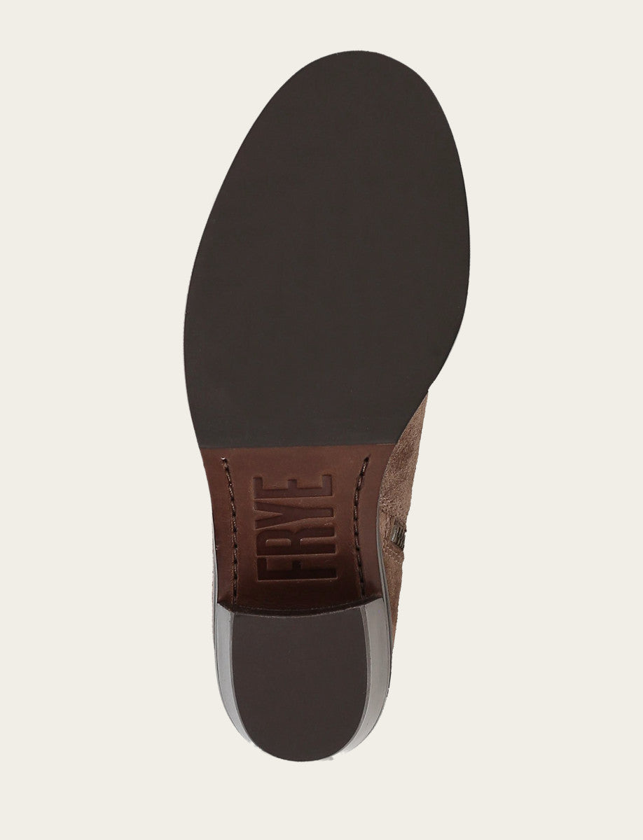 Taupe Booties Frye Women's Taupe Piper Booties