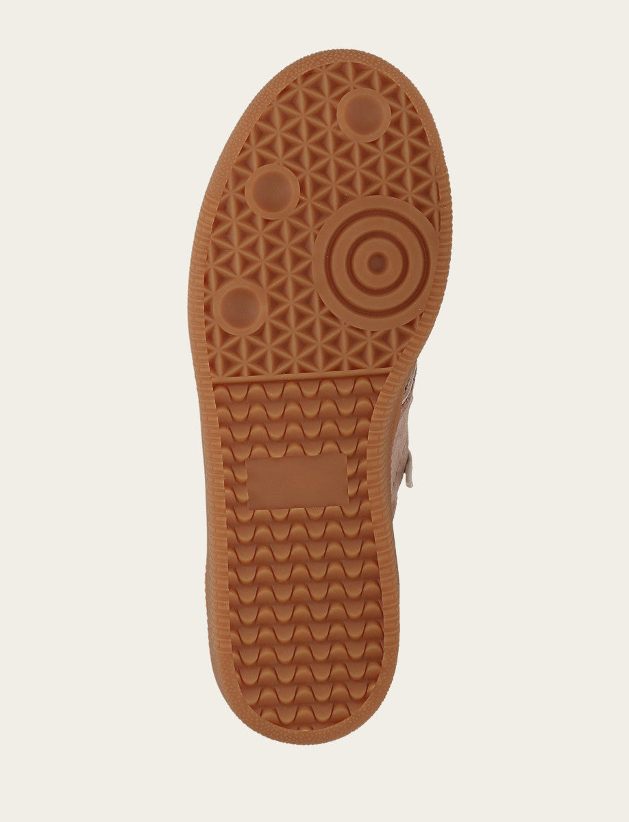 Ivory Rosa Sneakers Frye Milly Low Lace