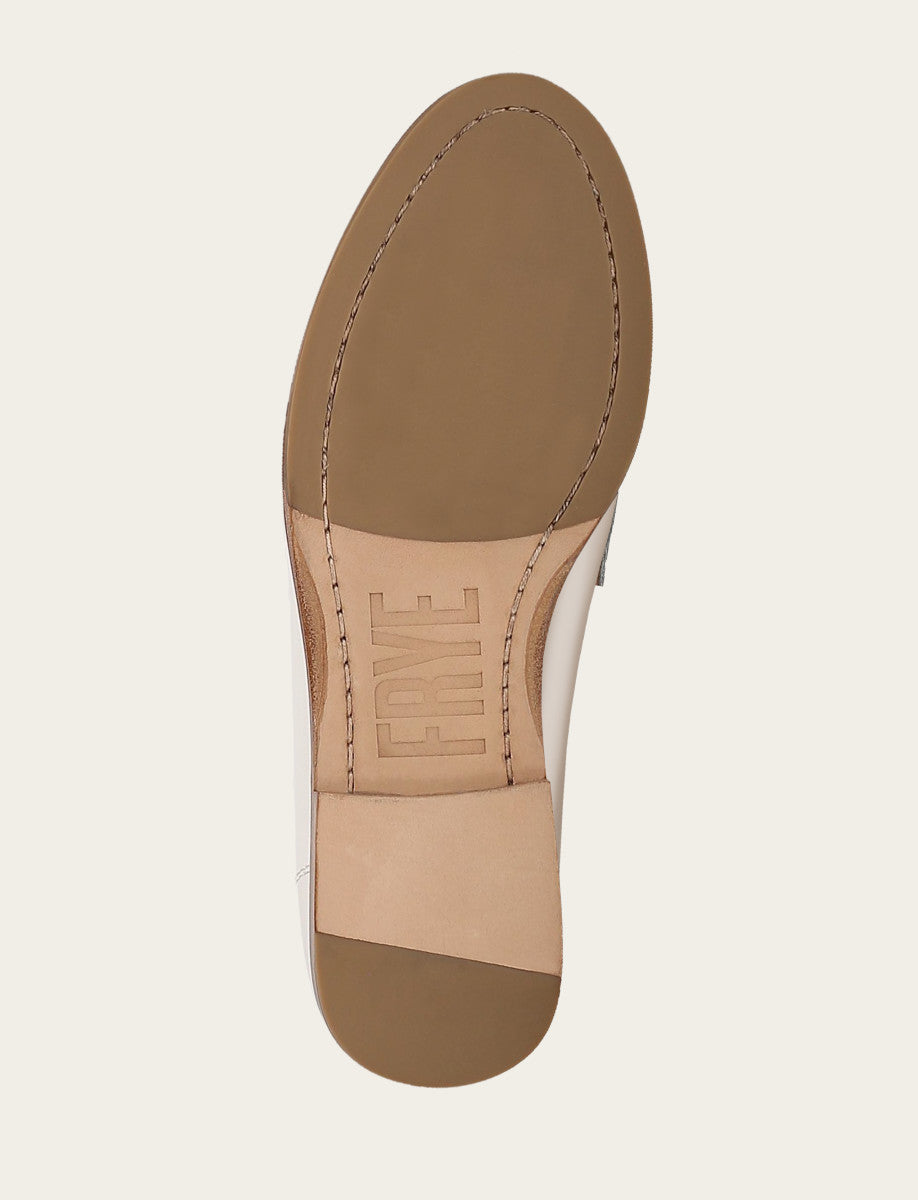 White Flats & Mules Frye Faith Loafer