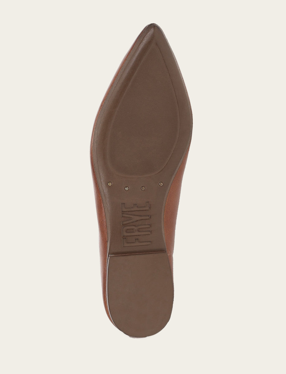 Cinnamon Flats & Mules Frye Women's Cinnamon Heather Ballet Flats