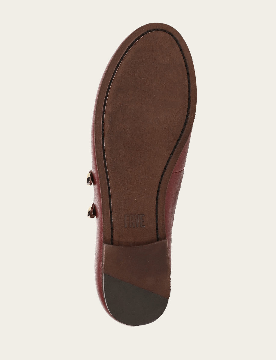 Cranberry Flats & Mules Frye Women's Cranberry Carson Multi Mary Jane Shoe