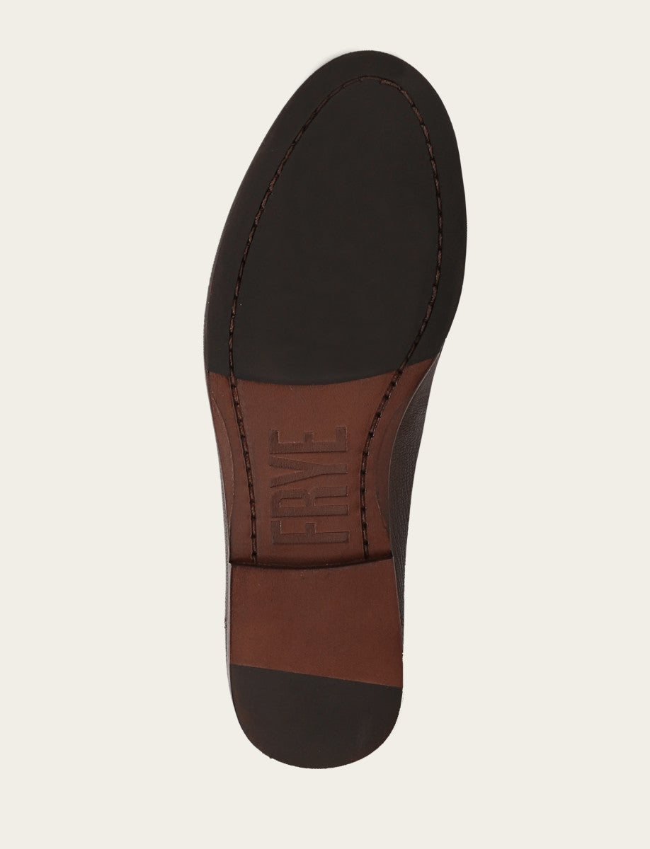 Cherry Lacquer Flats & Mules Frye Women's Cherry Lacquer Faith Loafer