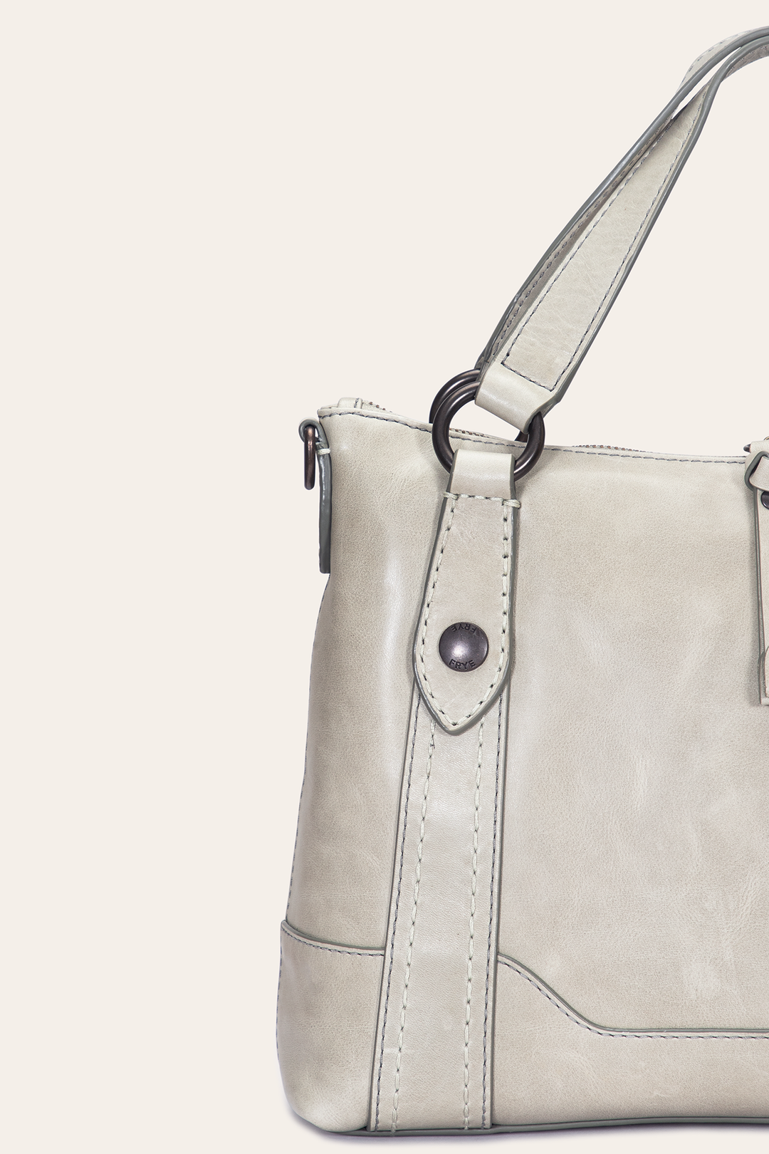 Willow Handbags Frye Melissa Willow Medium Satchel