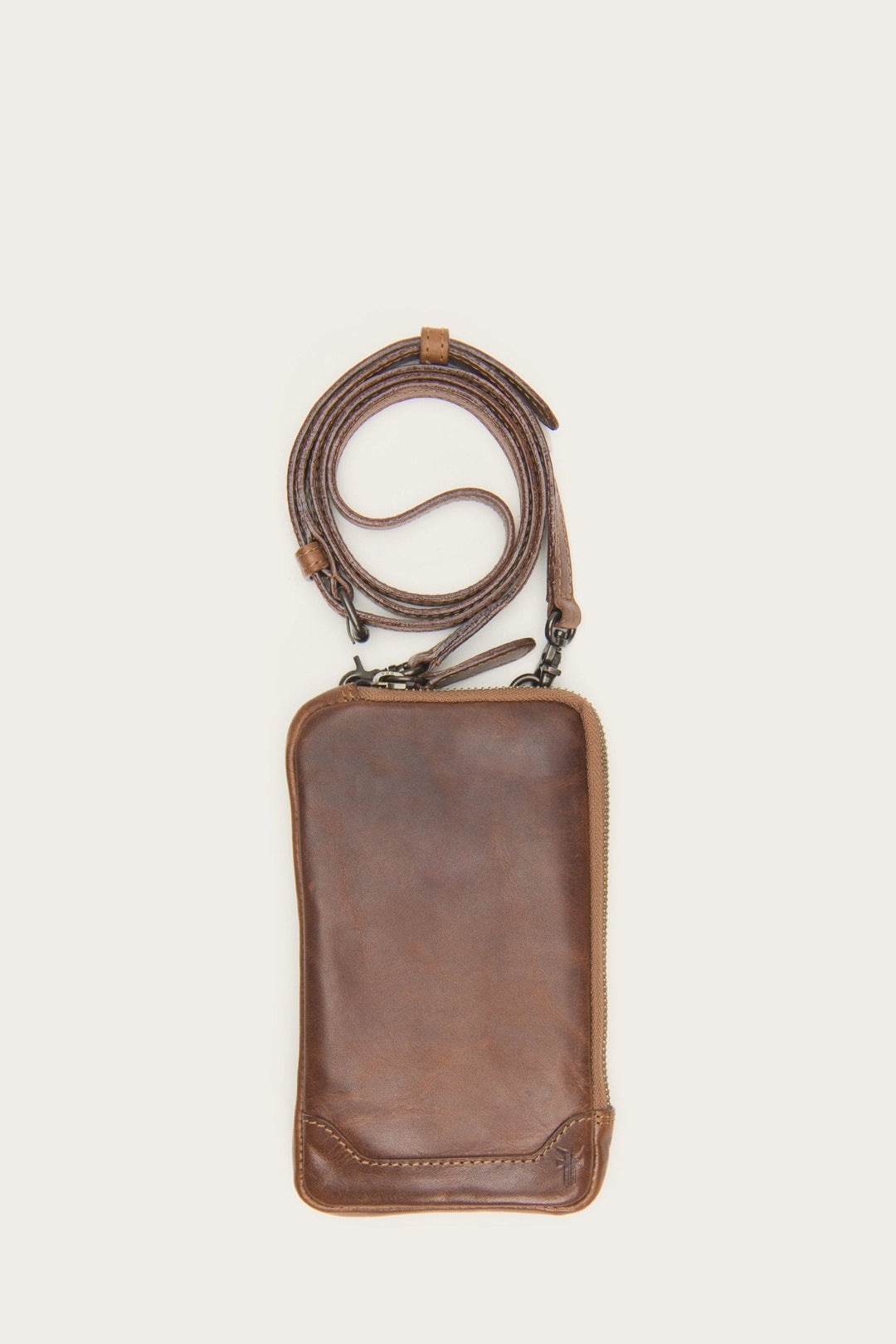 Cognac Wallets & Accessories Frye Melissa Cognac 3 In 1 Crossbody