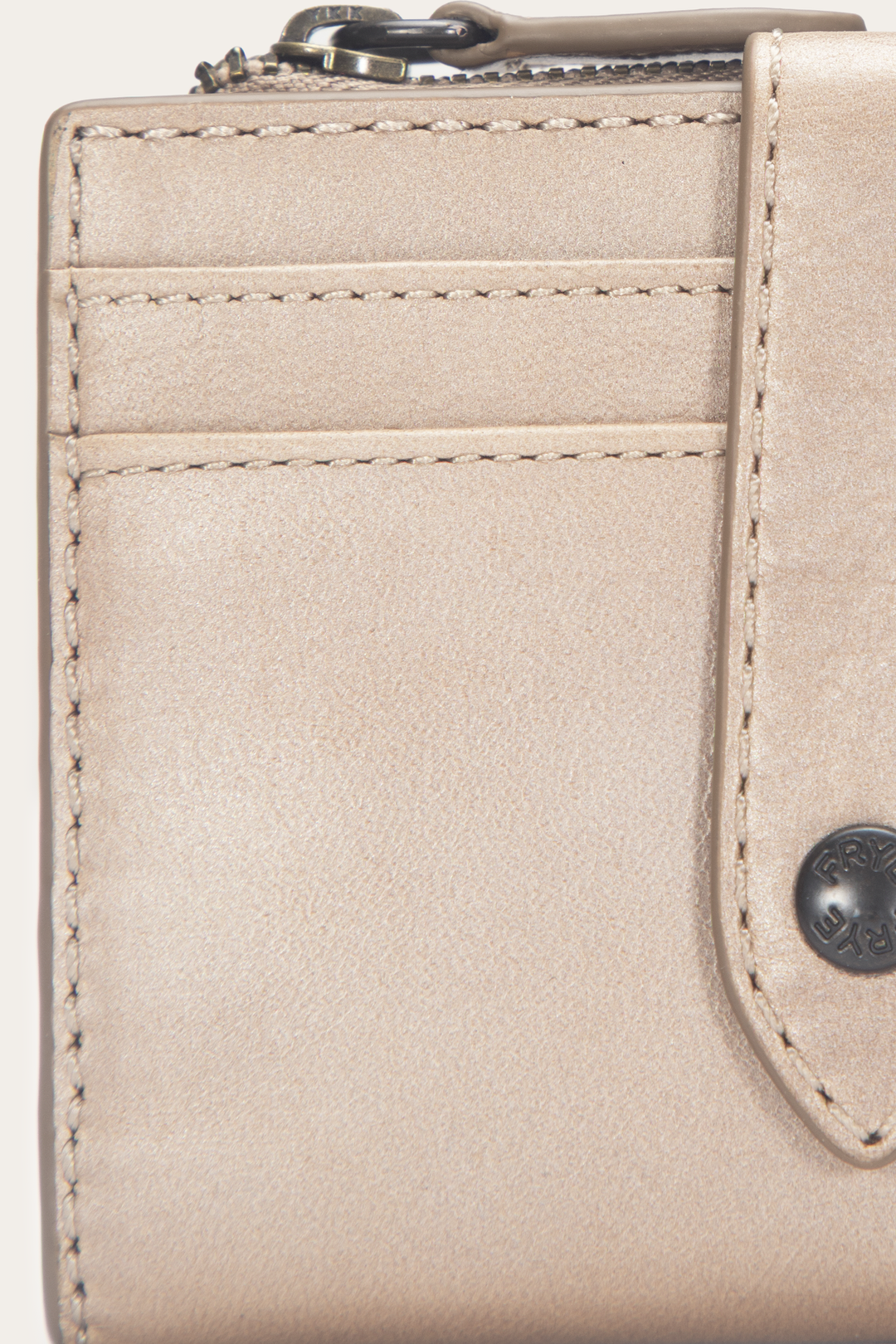 Light Bronze Wallets & Accessories Frye Melissa Coin Purse