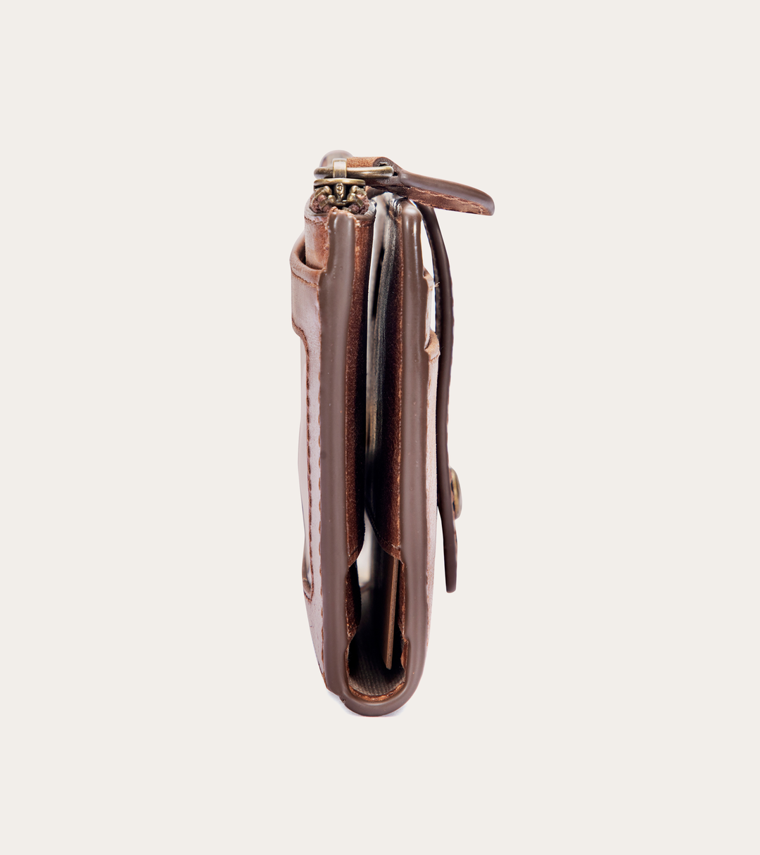 Cognac Wallets & Accessories Frye Melissa Cognac Coin Purse