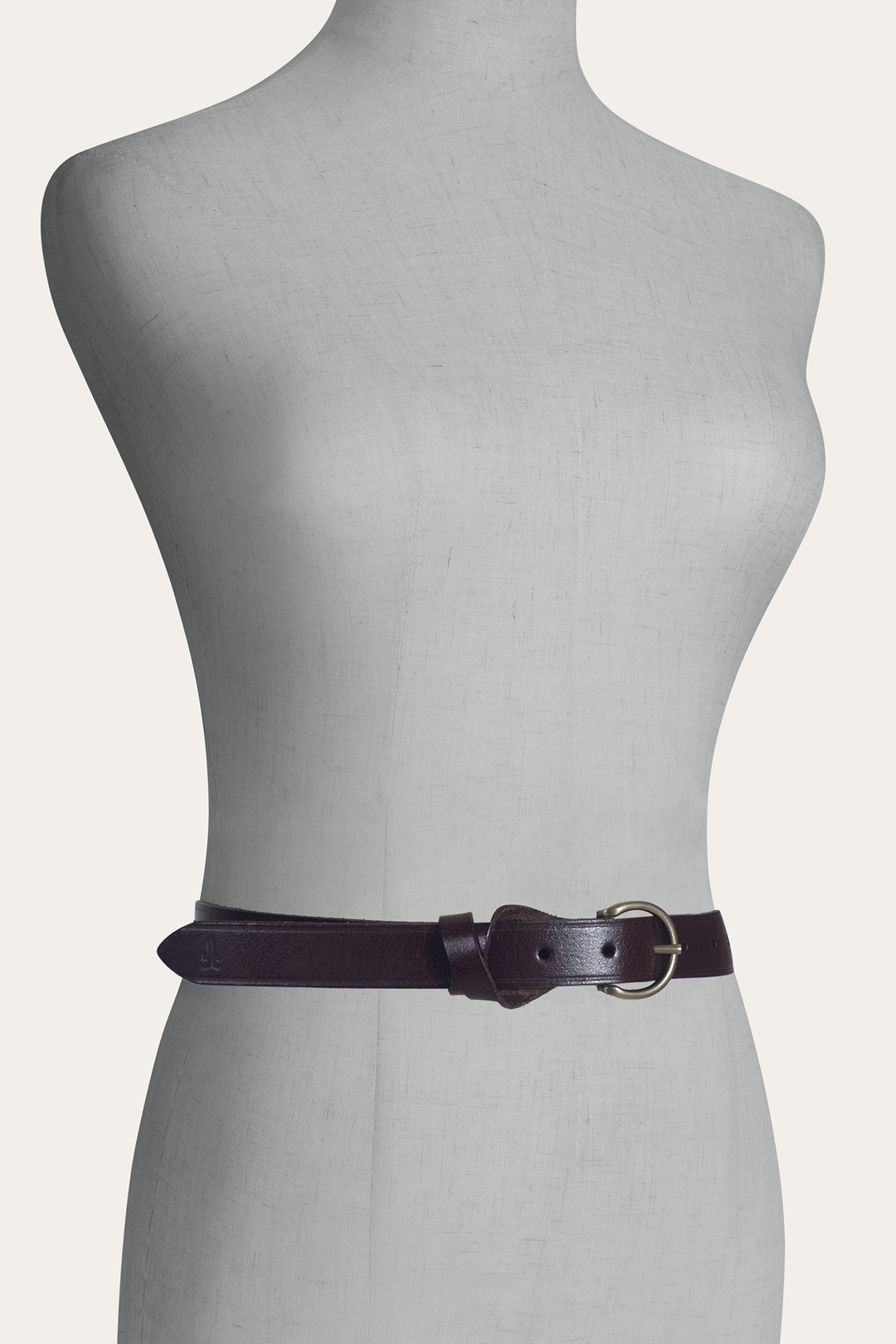 Brown Belts Frye Brown 25mm Belt
