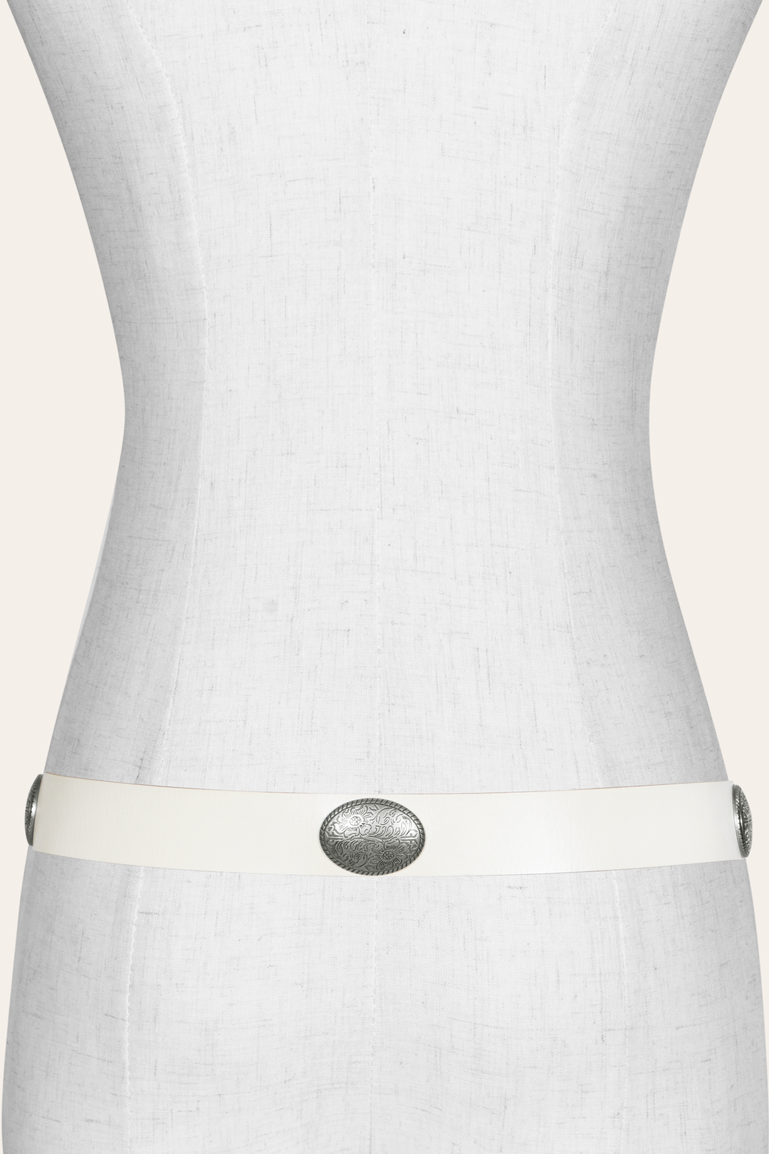 Oat Belts Frye Women’s Oat 30mm Concho Belt