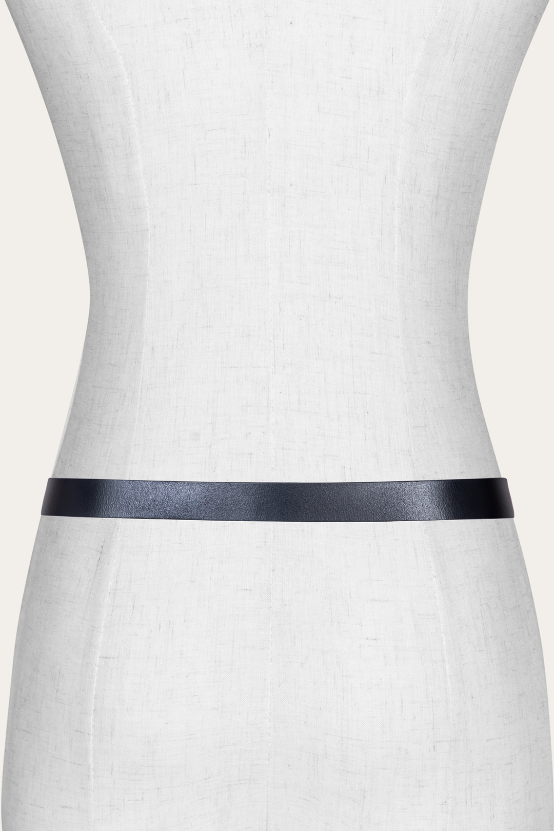 Black Belts Frye Women’s Black 25mm Belt With Metal Loop