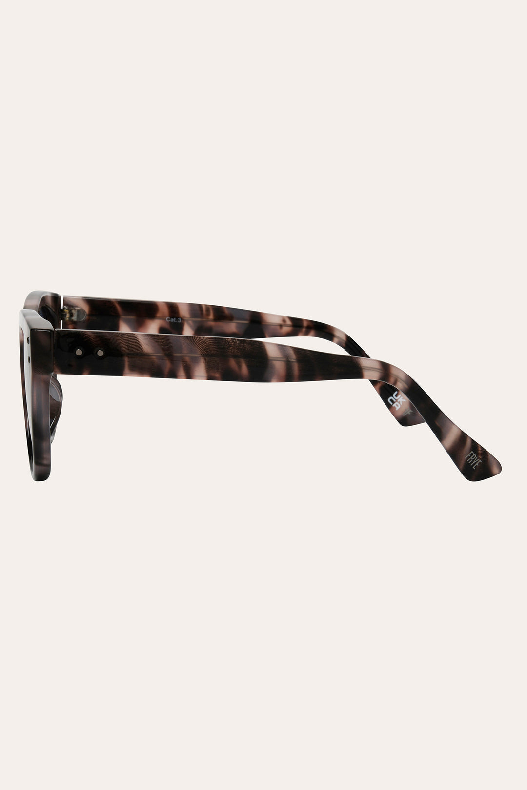 Black Sunglasses Frye Josie Women's Sunglasses