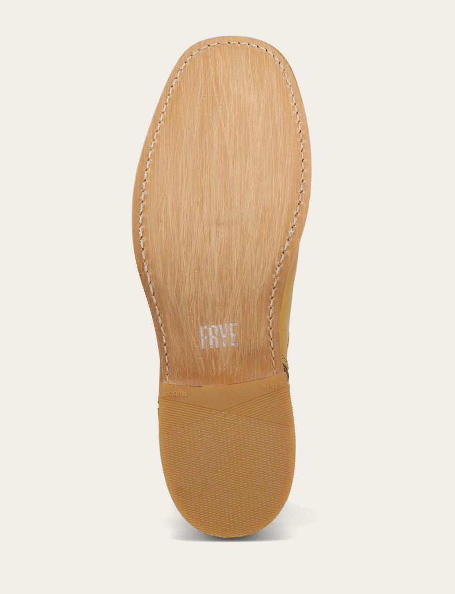 Banana Boots Frye Men's Banana Campus Inside Zip Boot