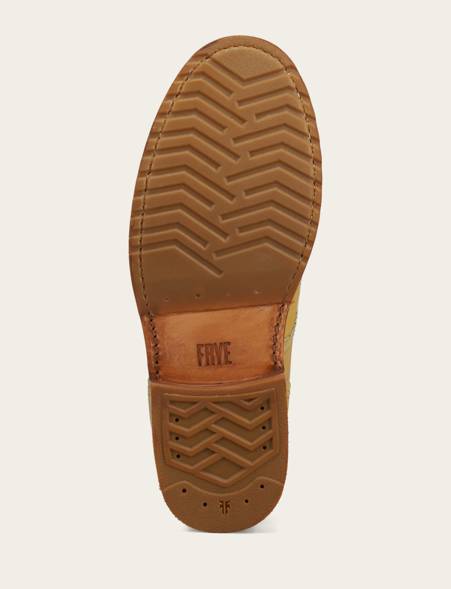 Banana Boots Frye Men's Banana Hudson Workboot Plain Toe Boot