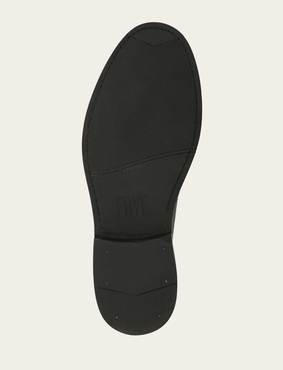 Black Boots|Casual Frye Men's Black Paul Mid Lace Boot
