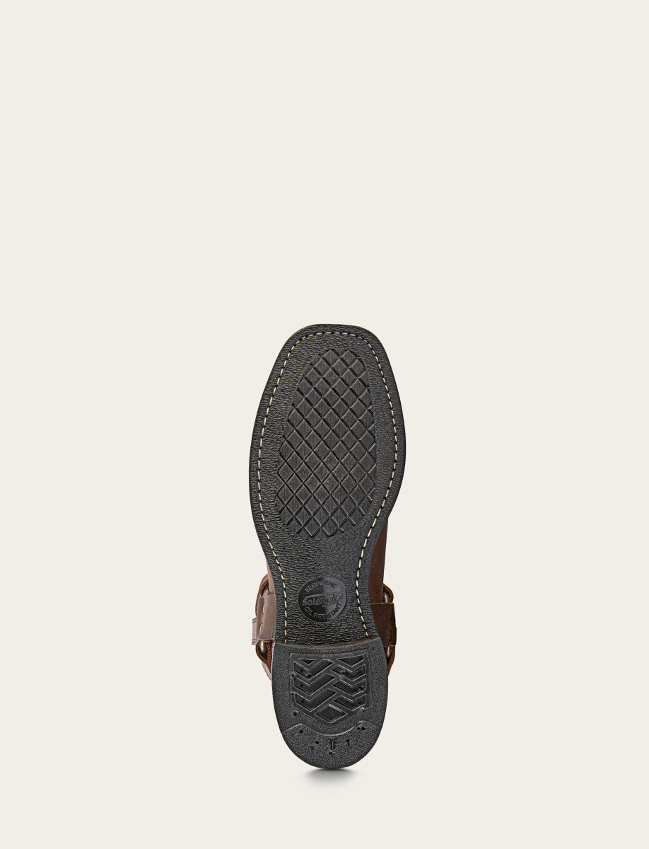 Gaucho Boots Frye Men's Gaucho Harness 12R Mens Boots
