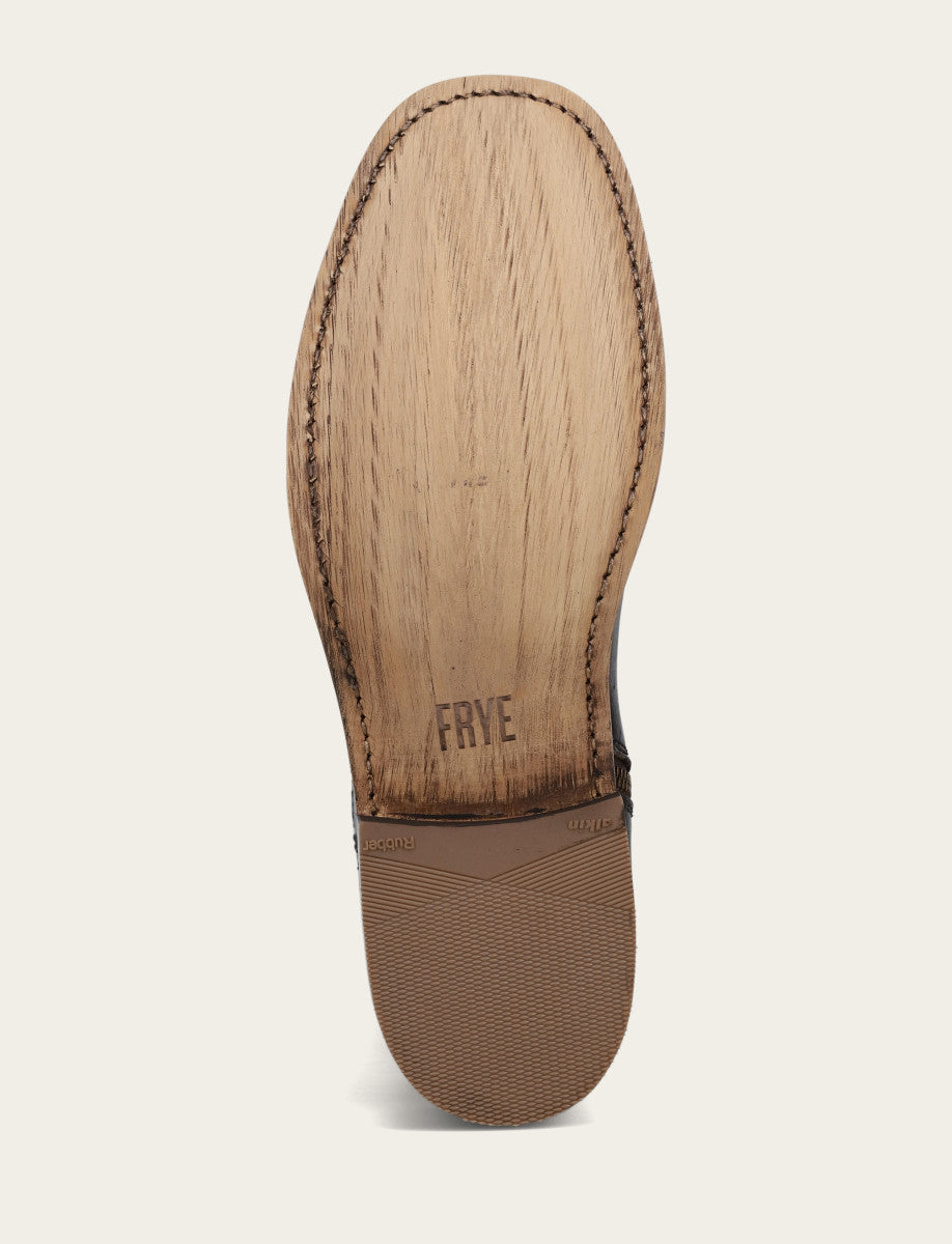 Bourbon Boots Frye Men's Bourbon Campus Inside Zip Boot