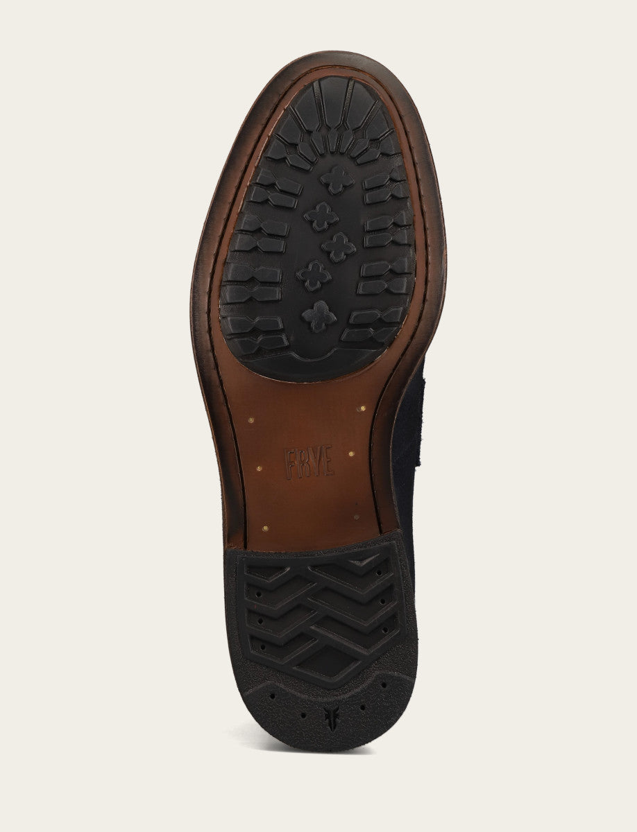 Midnight Dress|Casual Frye Men's Midnight Tyler Flex Penny Loafer