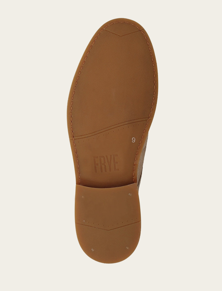 Mushroom Dress Frye Men's Mushroom Paul Oxford Dress Shoes