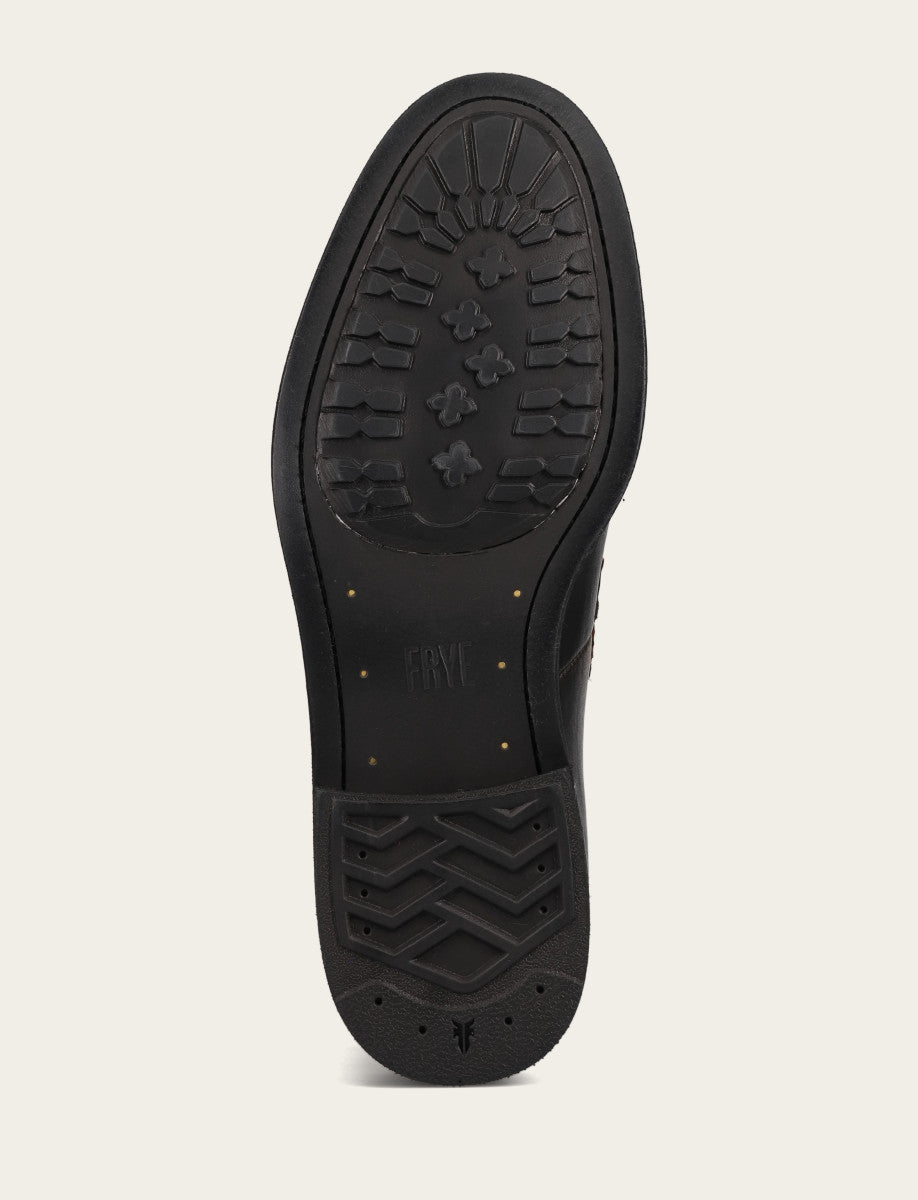 Brown Brush Off Dress|Casual Frye Men's Brown Brush Off Tyler Flex Penny Loafer