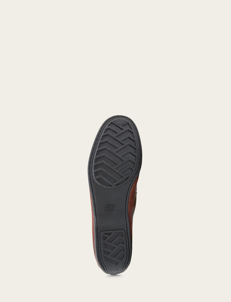 Cognac Dress Frye Men's Cognac Lewis Venetian Loafers