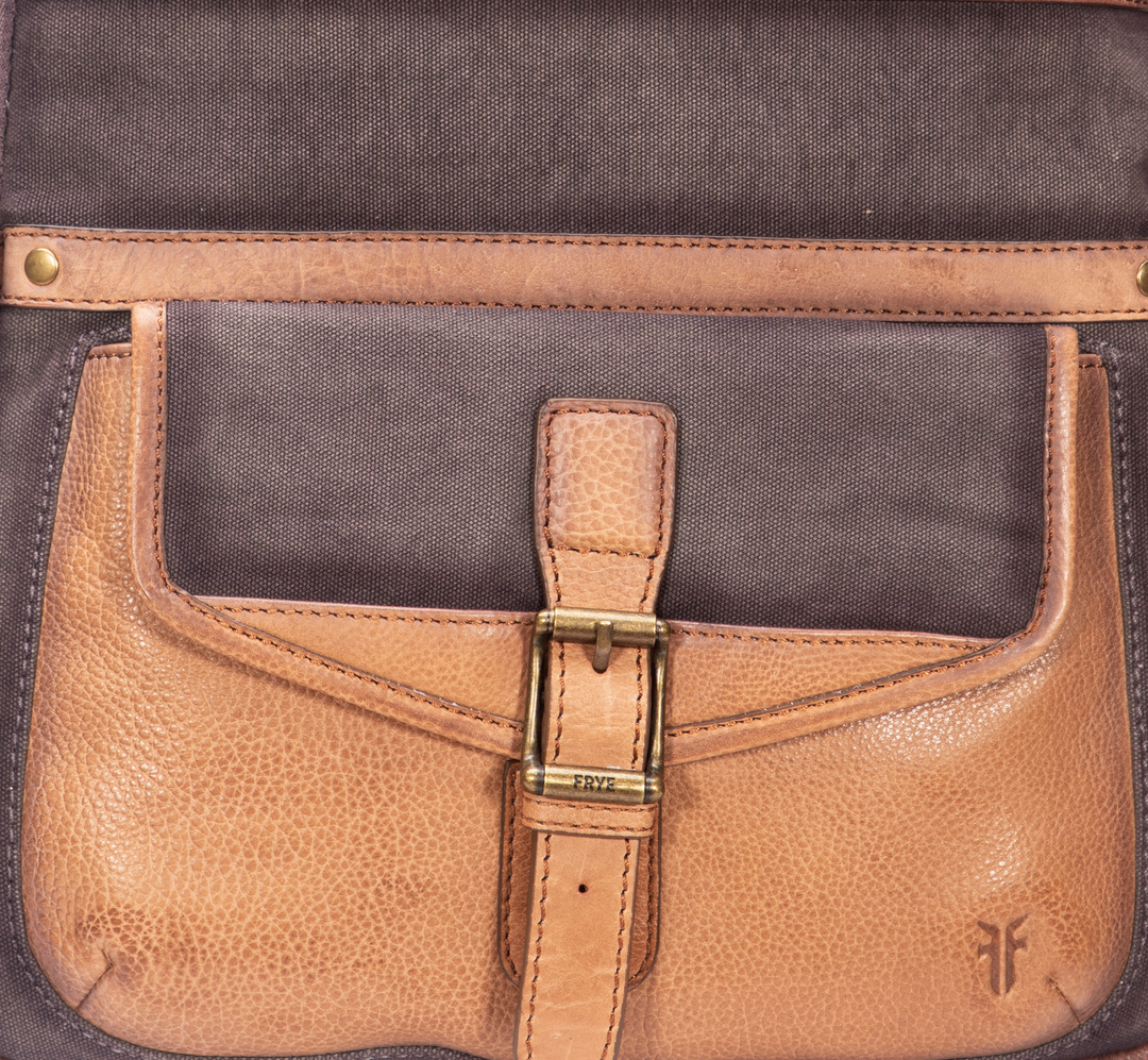 Default Title Bags Frye Denver Canvas Backpack