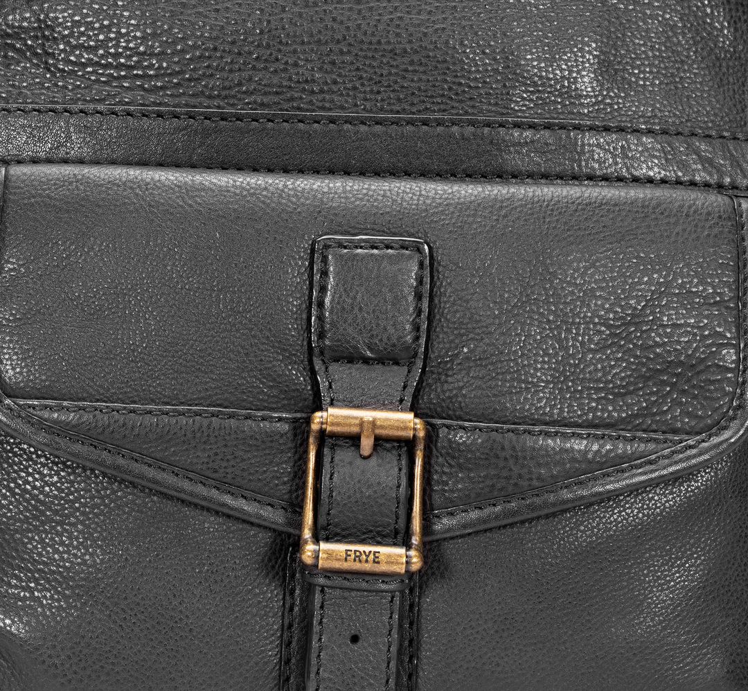 Default Title Bags Frye Denver Leather Backpack