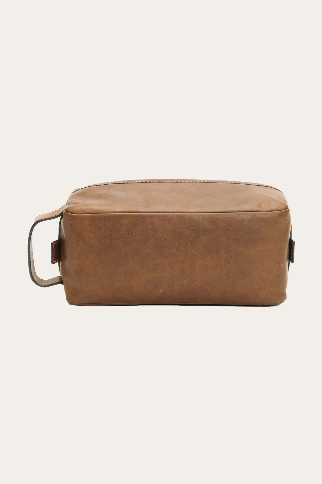 Dark Brown Wallets & Accessories Frye Logan Large Travel Dopp in Dark Brown