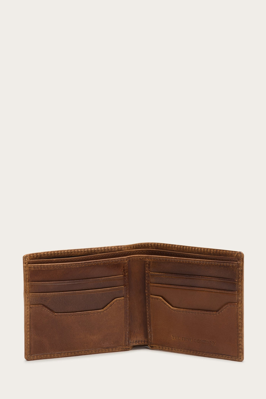 Cognac Wallets & Accessories Frye Logan Cognac Billfold