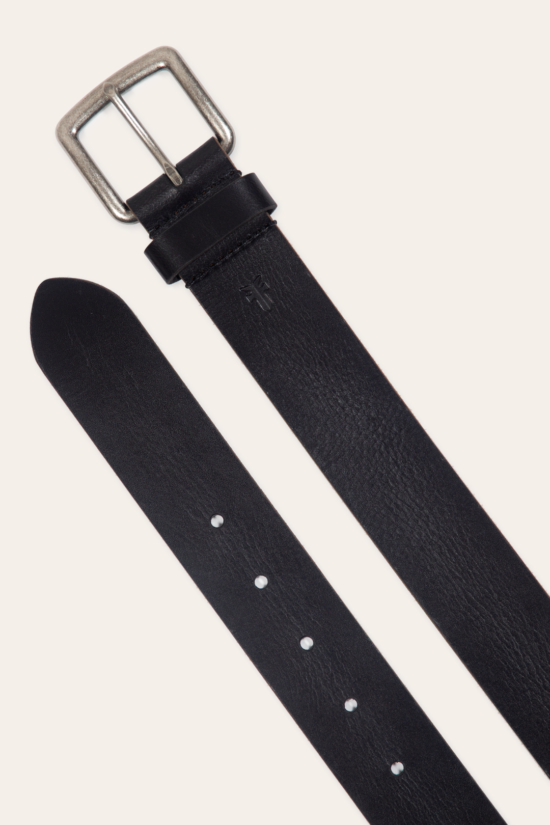 Black Belts Frye Men’s Black 38mm Belt