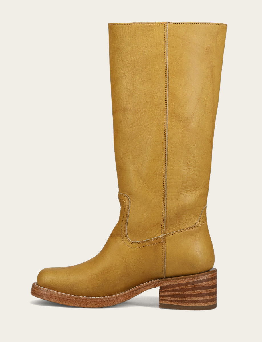 Banana Boots Frye Women's Banana Campus 14L Boots
