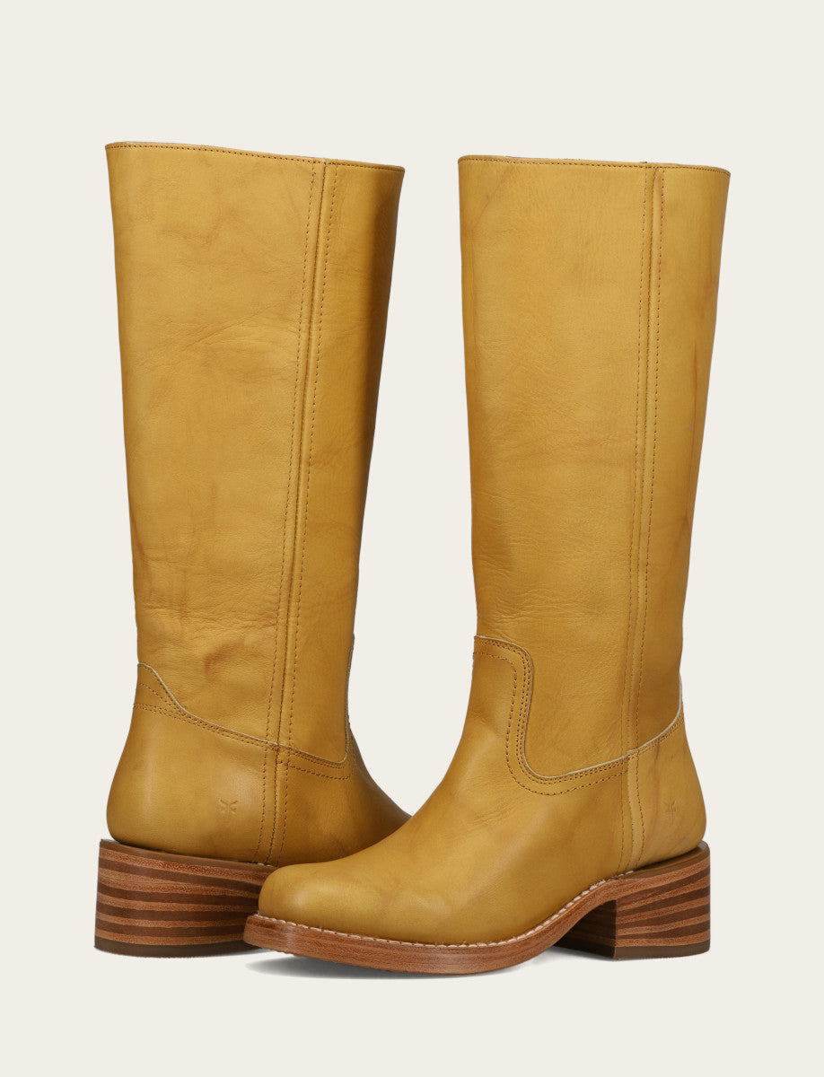 Banana Boots Frye Women's Banana Campus 14L Boots