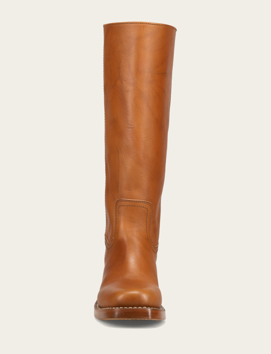 Saddle Boots Frye Women's Saddle Campus 14L Boots