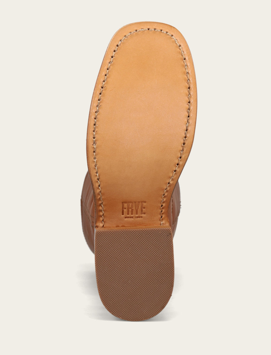 Saddle Boots Frye Women's Saddle Campus 14L Boots