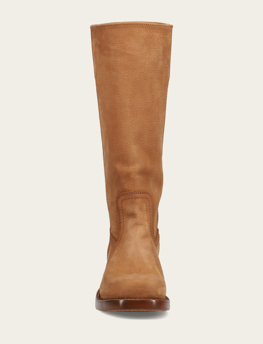 Light Brown Boots Frye Light Brown Campus 14L Boot