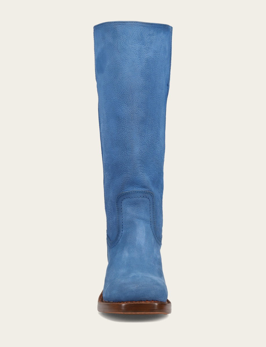 Royal Blue Boots Frye Royal Blue Campus 14L Boot