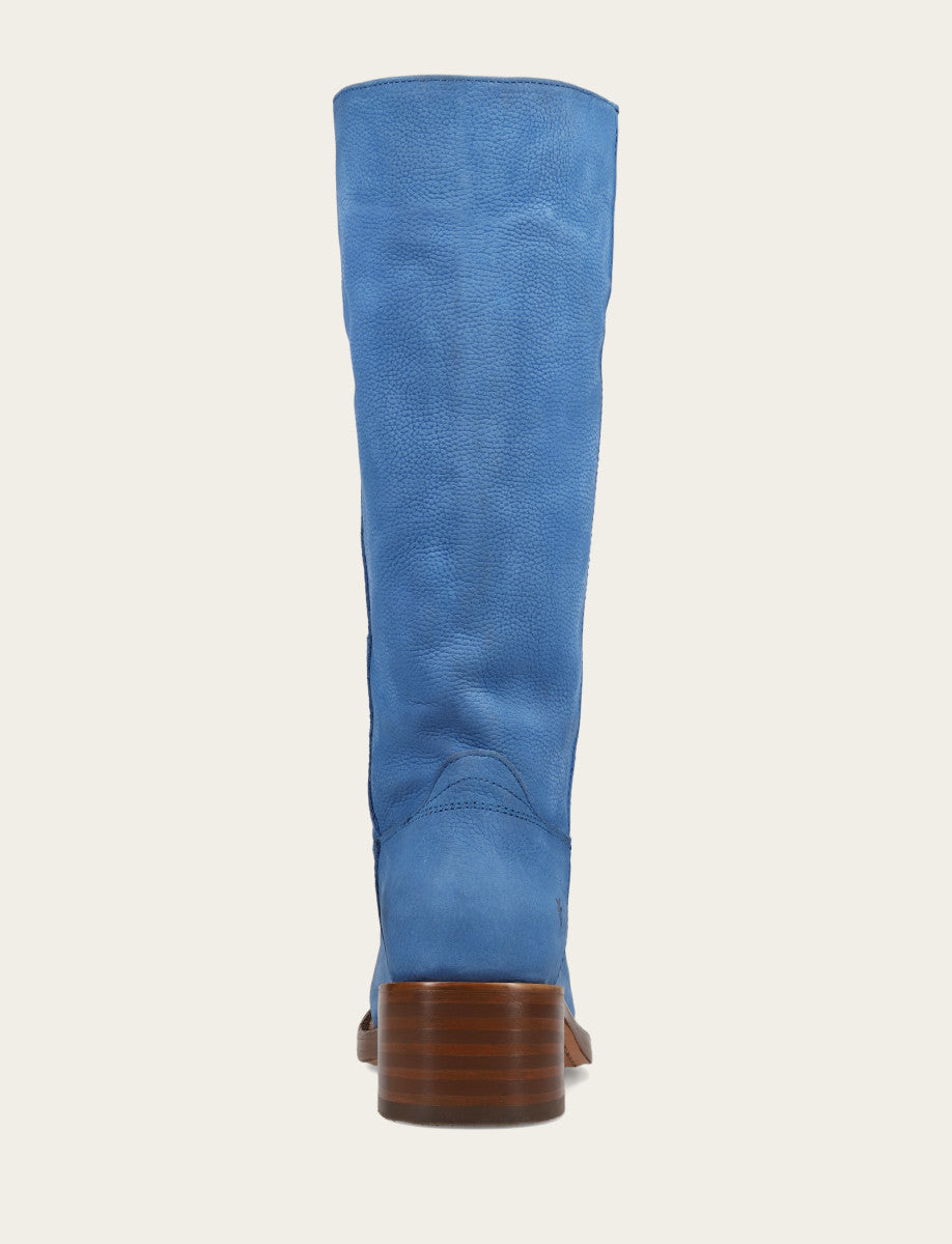 Royal Blue Boots Frye Royal Blue Campus 14L Boot