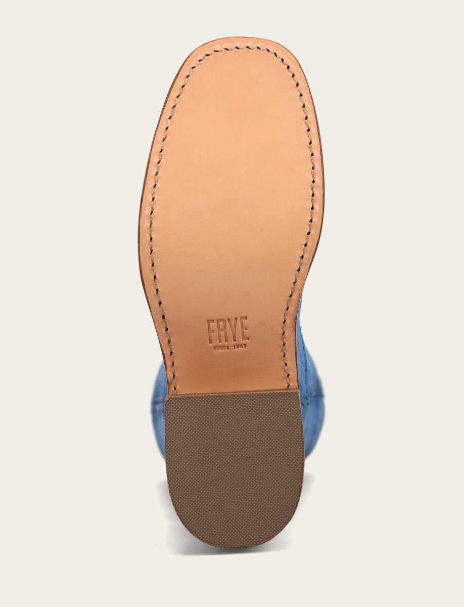 Royal Blue Boots Frye Royal Blue Campus 14L Boot