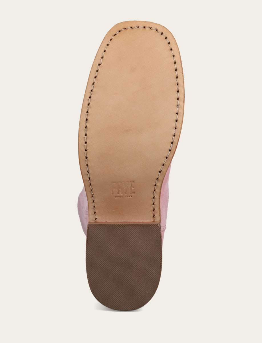 Pink Boots Frye Women's Pink Campus 14L Boots