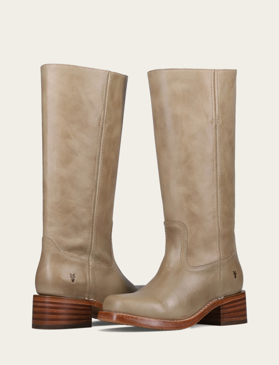 Eucalyptus Boots Frye Women’s Eucalyptus Campus 14L Boots