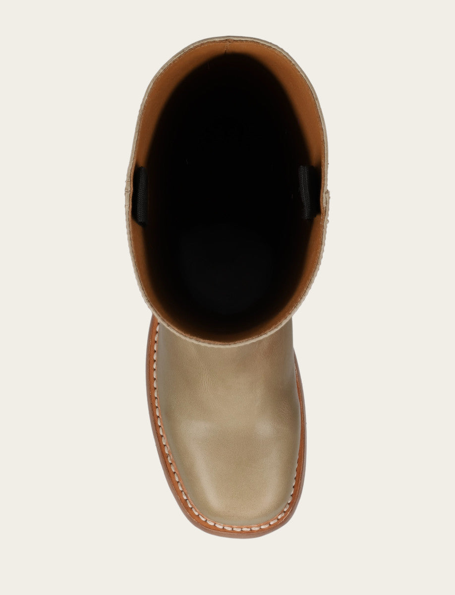 Eucalyptus Boots Frye Women’s Eucalyptus Campus 14L Boots