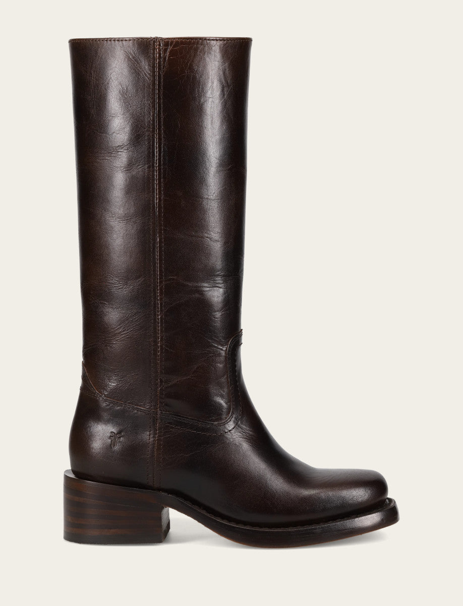 Bourbon Boots Frye Women's Bourbon Campus 14L Boots