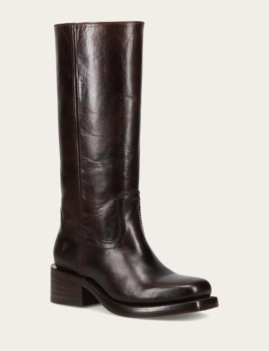 Bourbon Boots Frye Women's Bourbon Campus 14L Boots