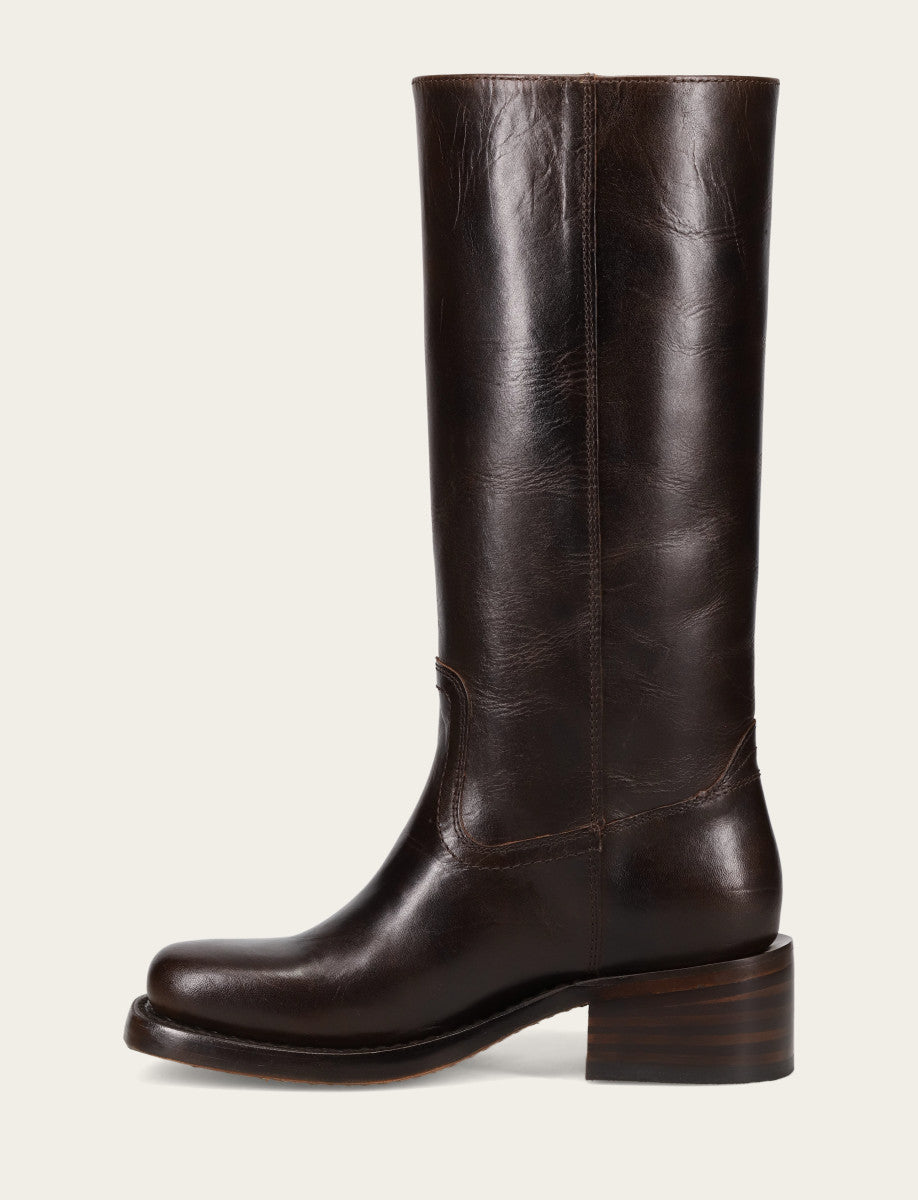 Bourbon Boots Frye Women's Bourbon Campus 14L Boots